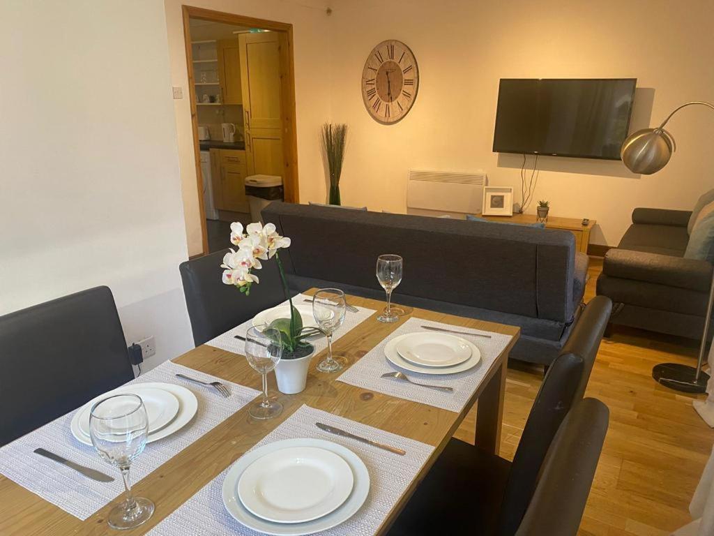 Alexander Apartments Newcastle City Rum bild