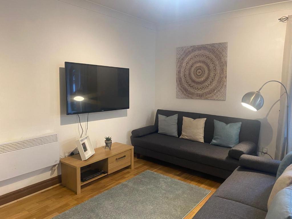Alexander Apartments Newcastle City Rum bild