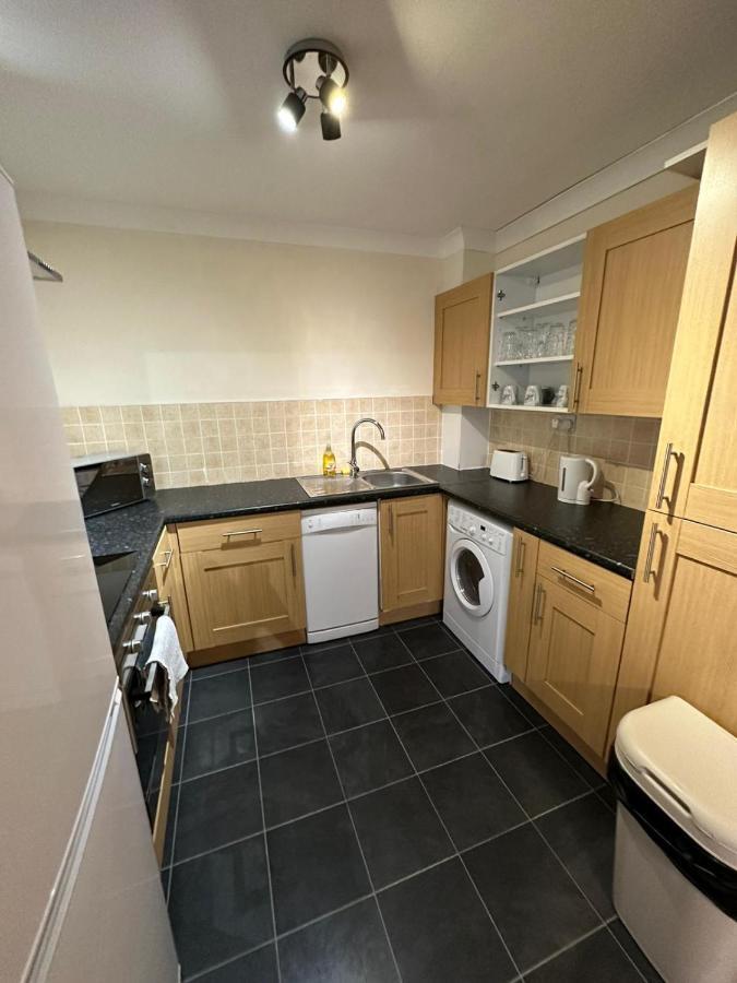 Alexander Apartments Newcastle City Rum bild