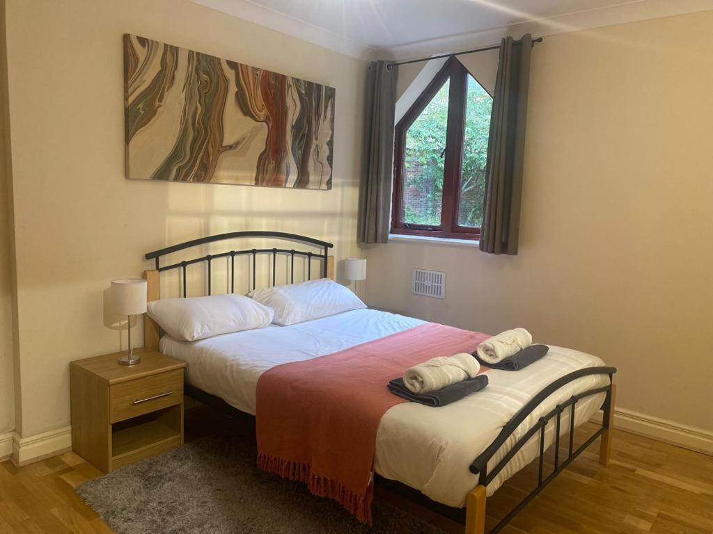 Alexander Apartments Newcastle City Rum bild