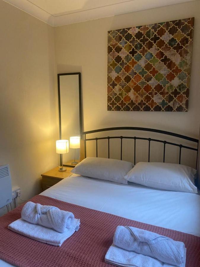 Alexander Apartments Newcastle City Rum bild